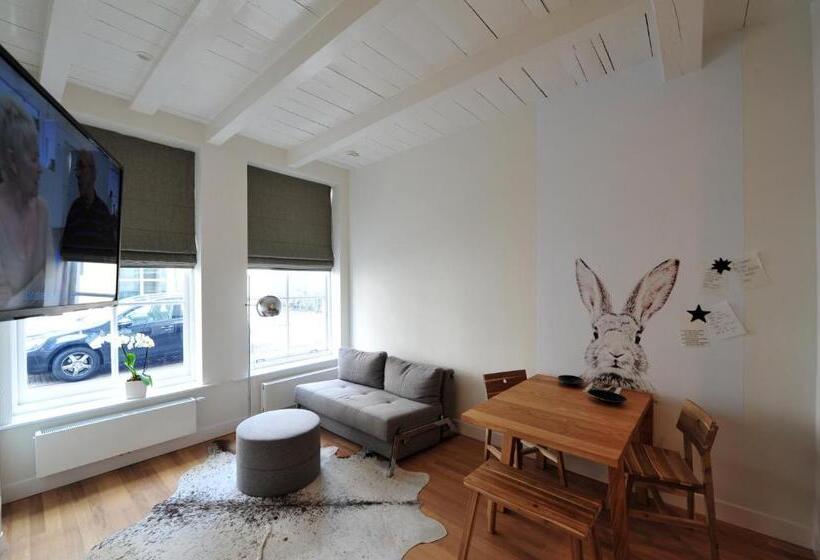 带2个卧室的公寓, Boetiek Hotel Kampen