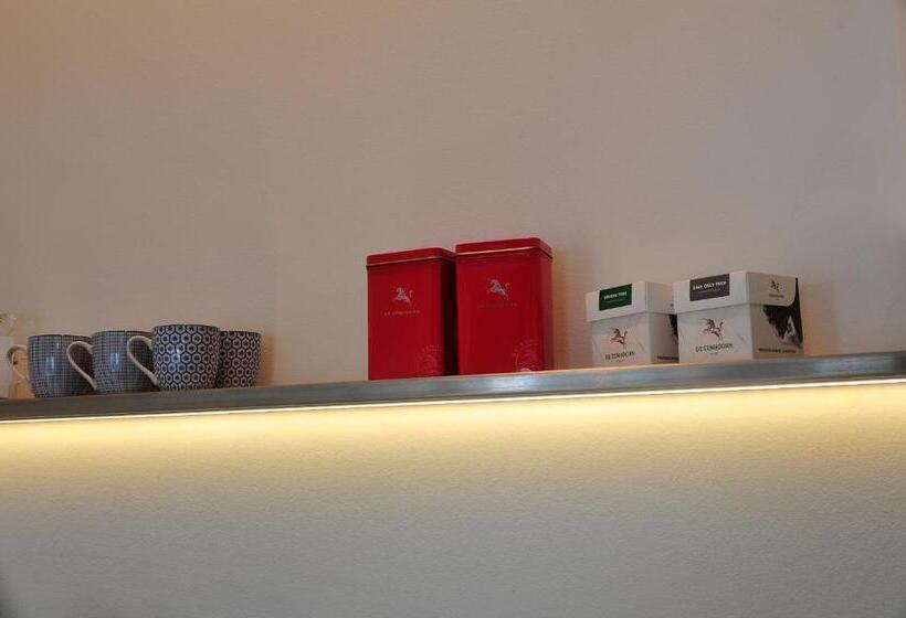 带2个卧室的公寓, Boetiek Hotel Kampen