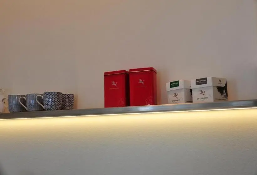 ２ベッドルームアパートメント, Boetiek Hotel Kampen