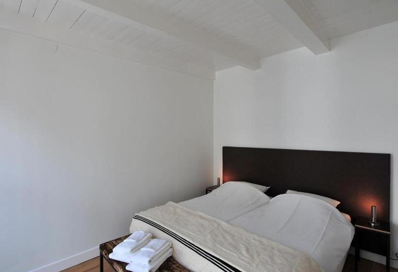 带2个卧室的公寓, Boetiek Hotel Kampen