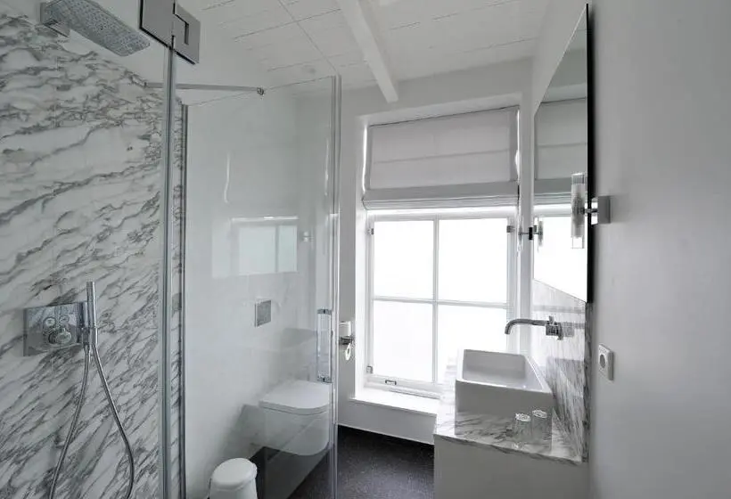 ２ベッドルームアパートメント, Boetiek Hotel Kampen