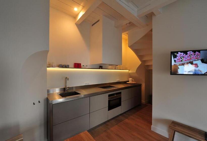 带2个卧室的公寓, Boetiek Hotel Kampen