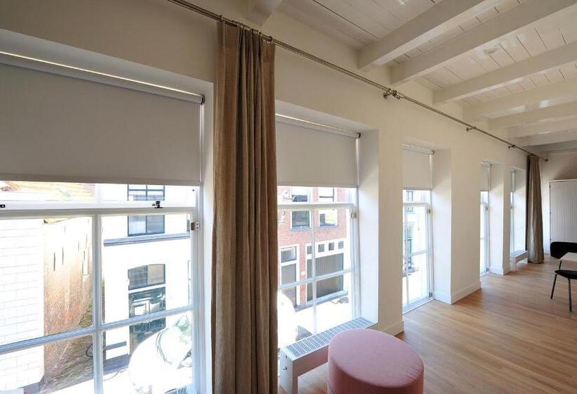 豪华工作室, Boetiek Hotel Kampen