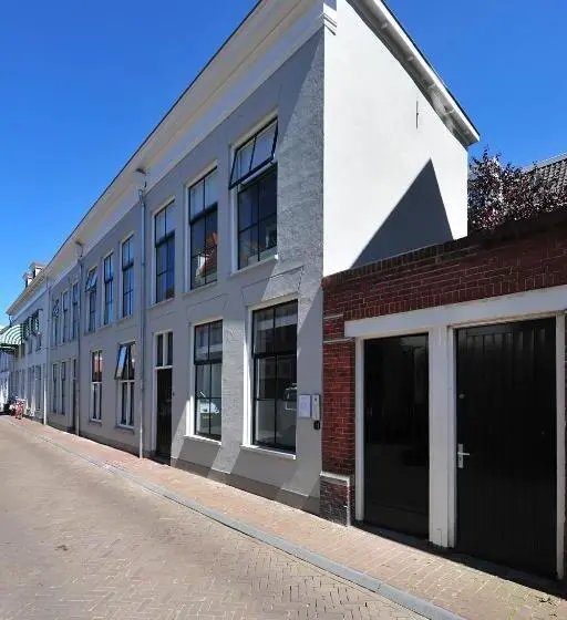 デラックススタジオ, Boetiek Hotel Kampen