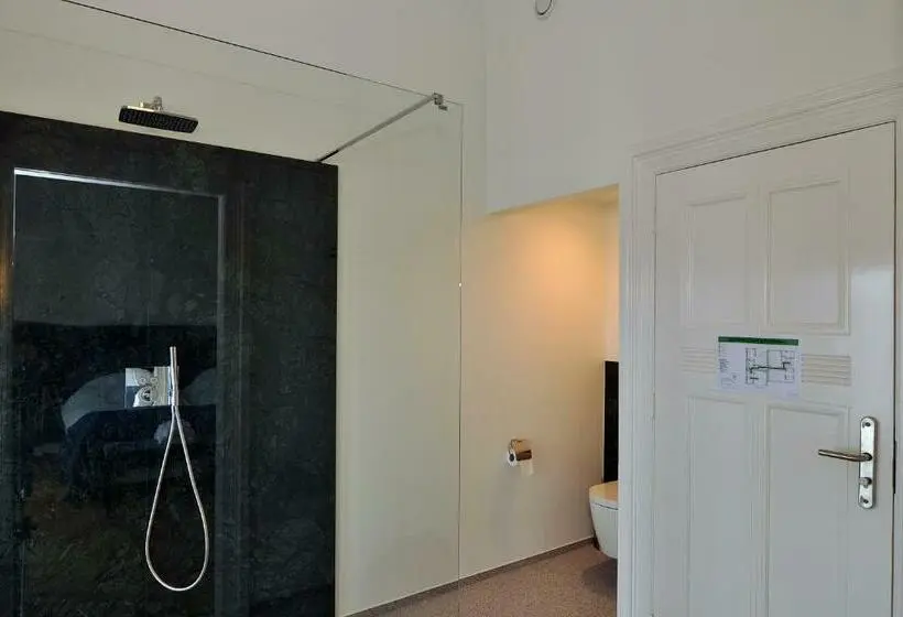 デラックスルーム, Boetiek Hotel Kampen