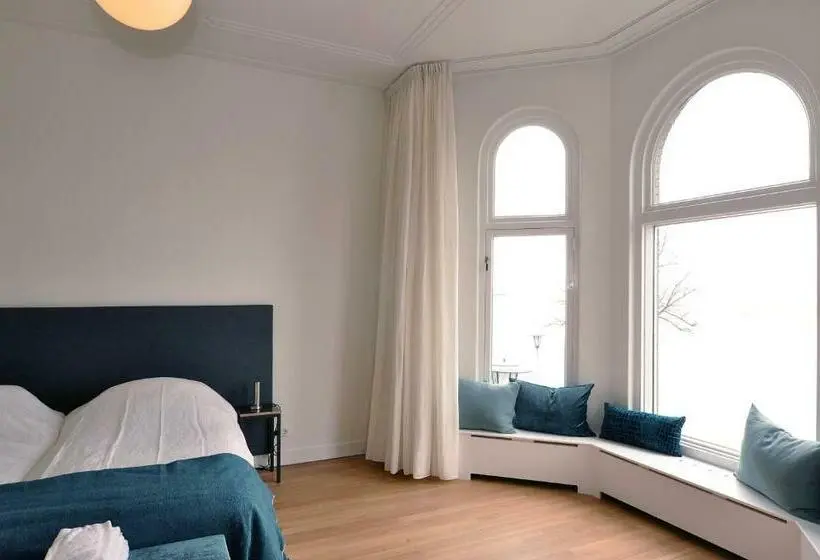 デラックスルーム, Boetiek Hotel Kampen