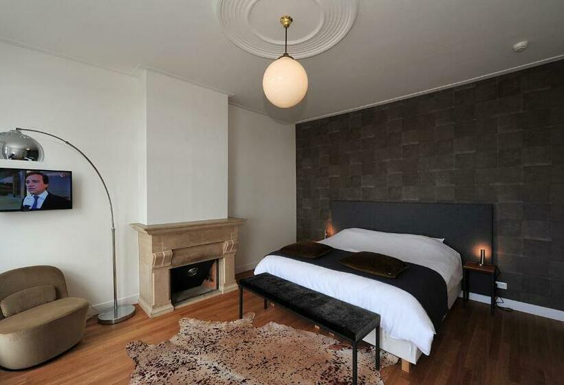 豪华房间, Boetiek Hotel Kampen