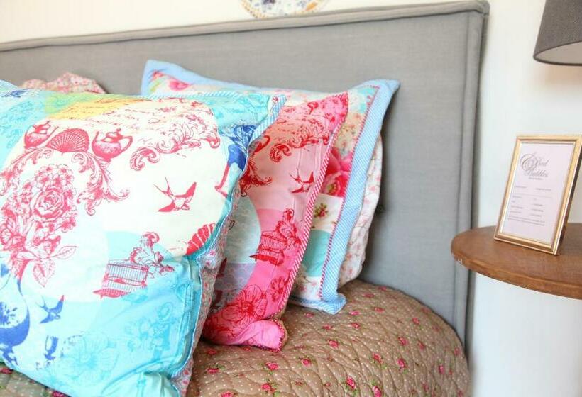 豪华房间, Bubbles & Bed