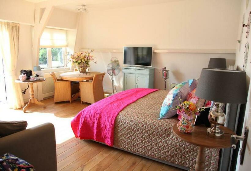 高级大房间, Bubbles & Bed