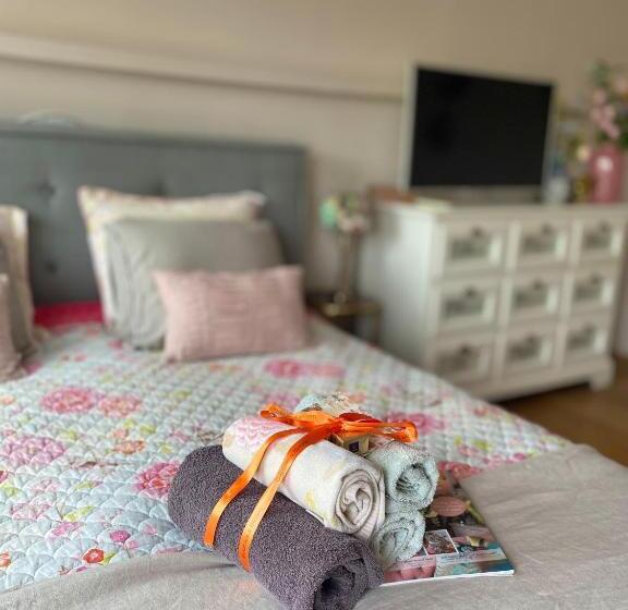 수피리어 룸, Bubbles & Bed