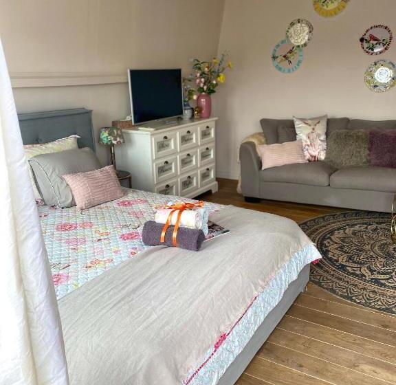 高级大房间, Bubbles & Bed