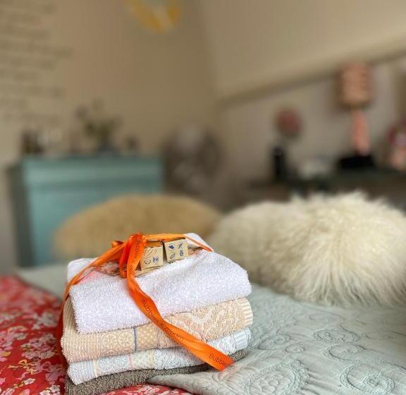 豪华房间, Bubbles & Bed