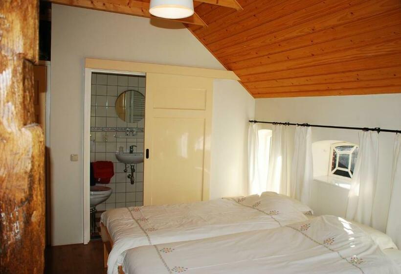 غرفة قياسية, De Bolderie