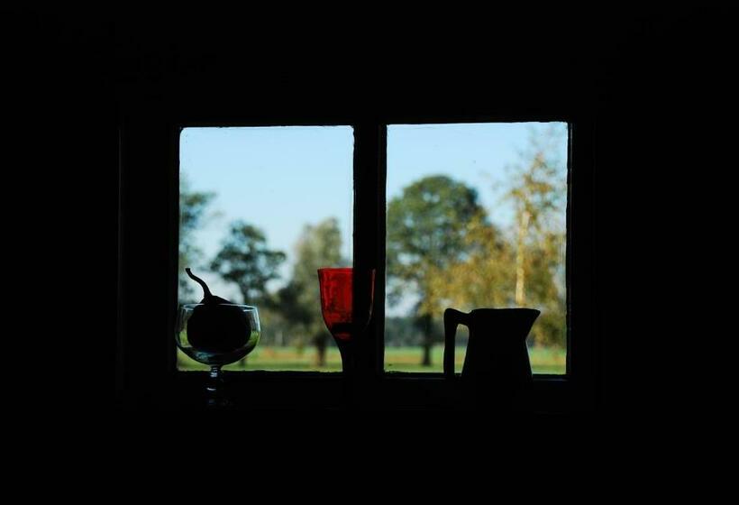 غرفة قياسية, De Bolderie