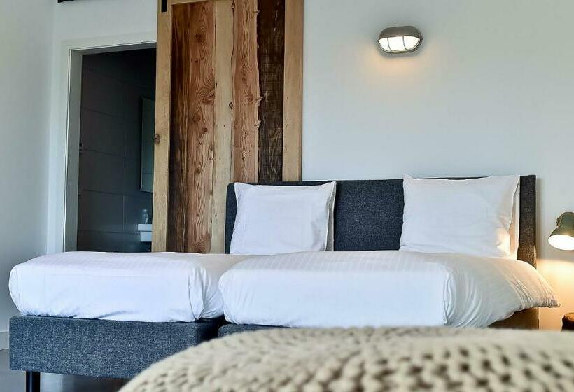 غرفة قياسية مطلّة علي الحديقة, De Woeste Wieven Op Erve Bonkert