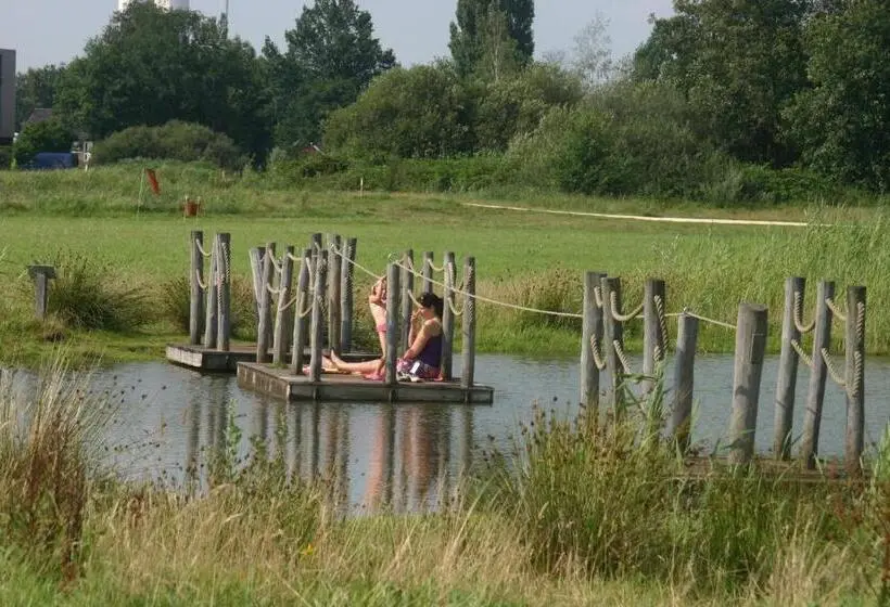 Deluxe-huone, Het Klooster Van Dalfsen