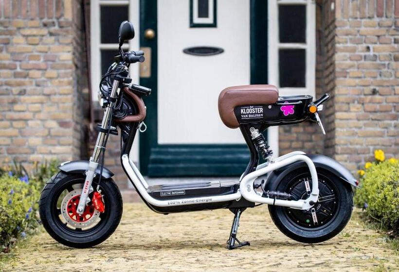 Номер Deluxe, Het Klooster Van Dalfsen