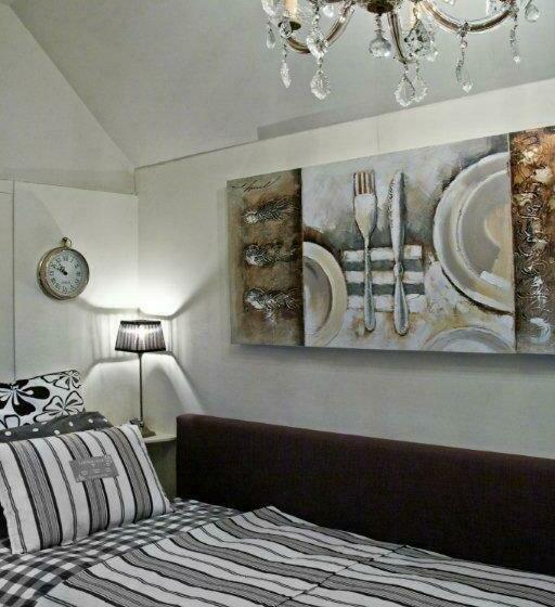 חדר סטנדרד יחיד חדר אמבטיה משותף, Het Woonrijk