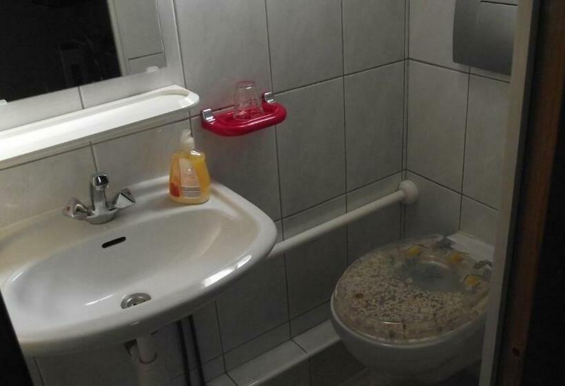 スタンダードシングルルーム, Pension Neske