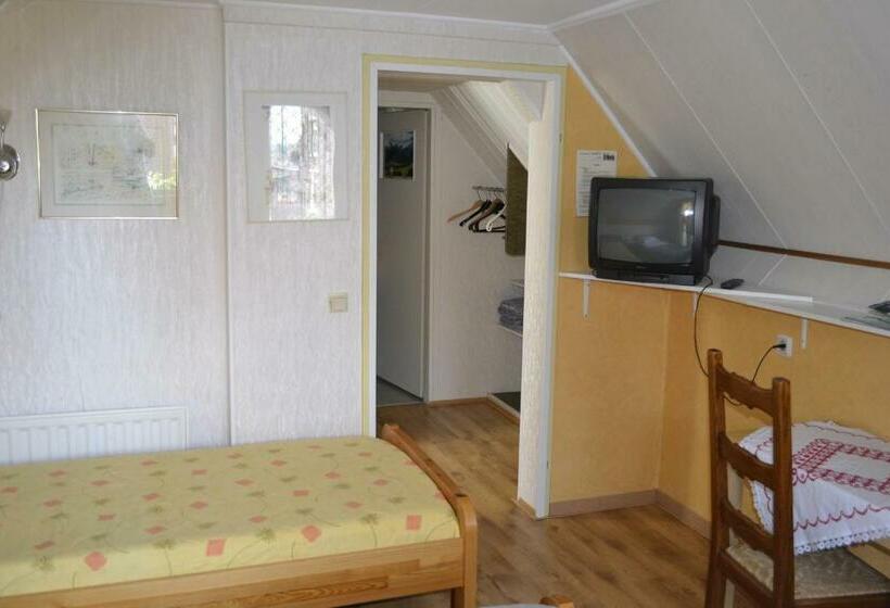 スタンダードシングルルーム, Pension Neske