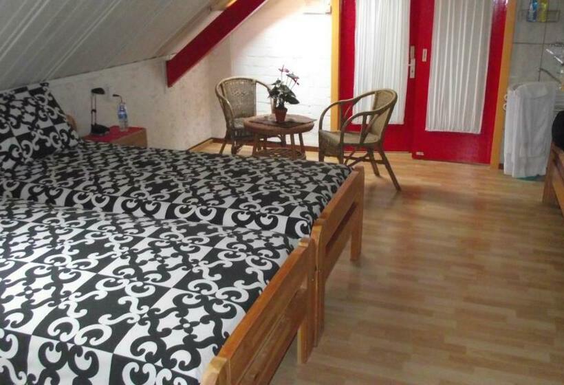 ファミリールーム, Pension Neske