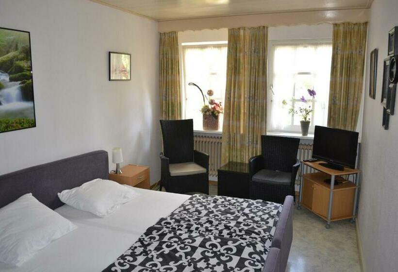 חדר קומפורט, Pension Neske