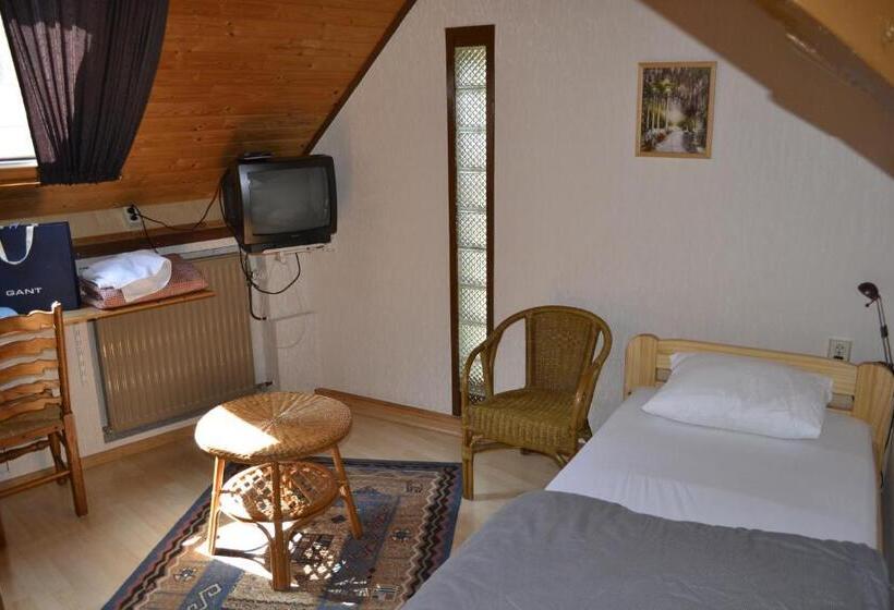 חדר קומפורט יחיד, Pension Neske