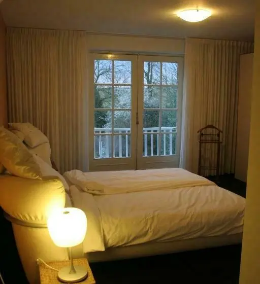 Deluxe-huone King-vuode, Villa Wambach