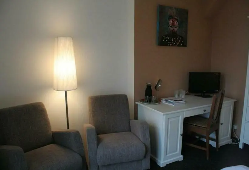 Deluxe-huone King-vuode, Villa Wambach