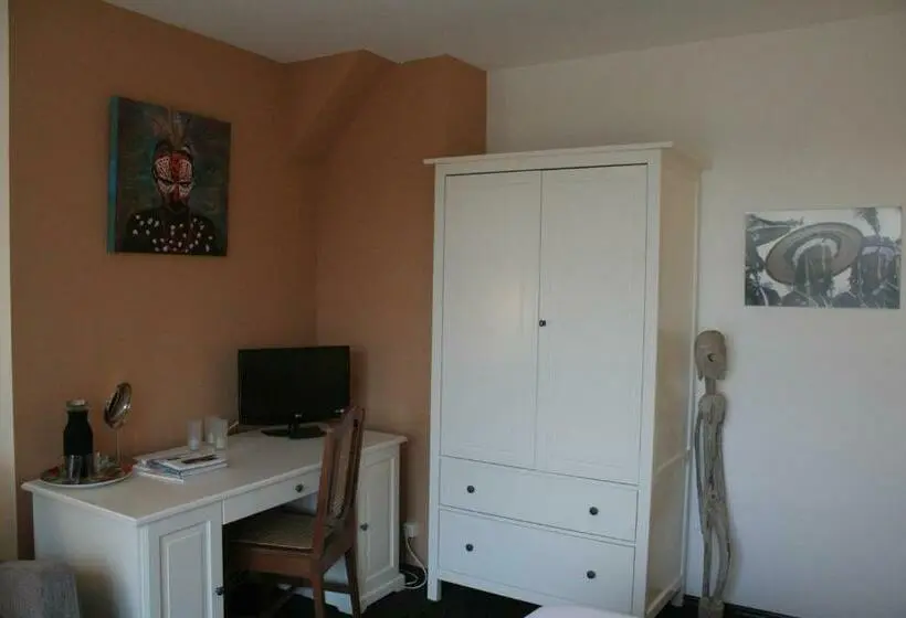 Deluxe-huone King-vuode, Villa Wambach