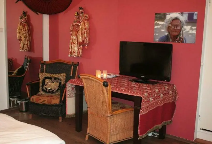 Standard-huone, Villa Wambach