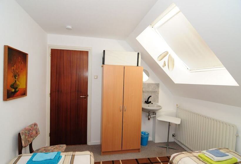 חדר סטנדרט חדר אמבטיה משותף, Bed & Breakfast Pincky