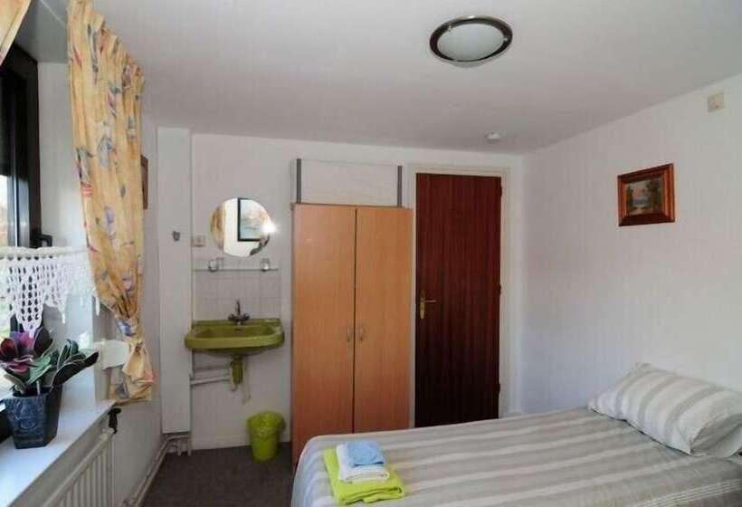 חדר סטנדרד יחיד חדר אמבטיה משותף, Bed & Breakfast Pincky