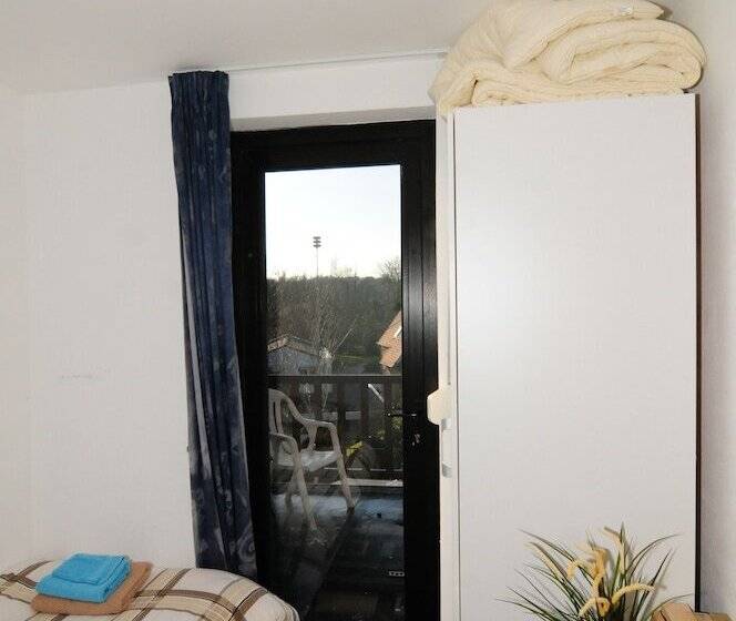 חדר סטנדרד יחיד חדר אמבטיה משותף, Bed & Breakfast Pincky