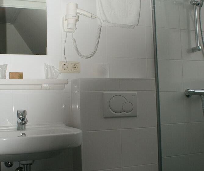 חדר קומפורט, De Herbergh Van Flielant