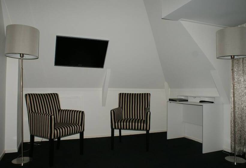 חדר קומפורט עם נוף לים, De Herbergh Van Flielant