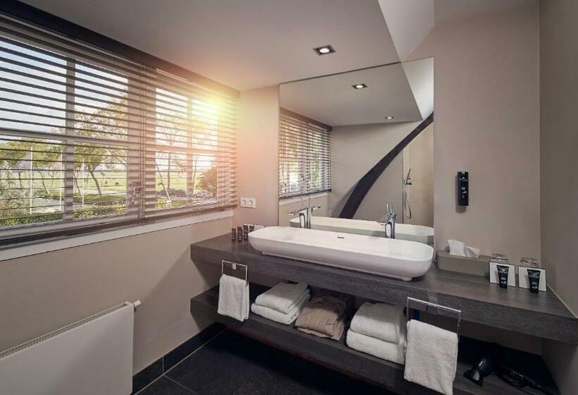 Standard Room, Fort Resort Beemster