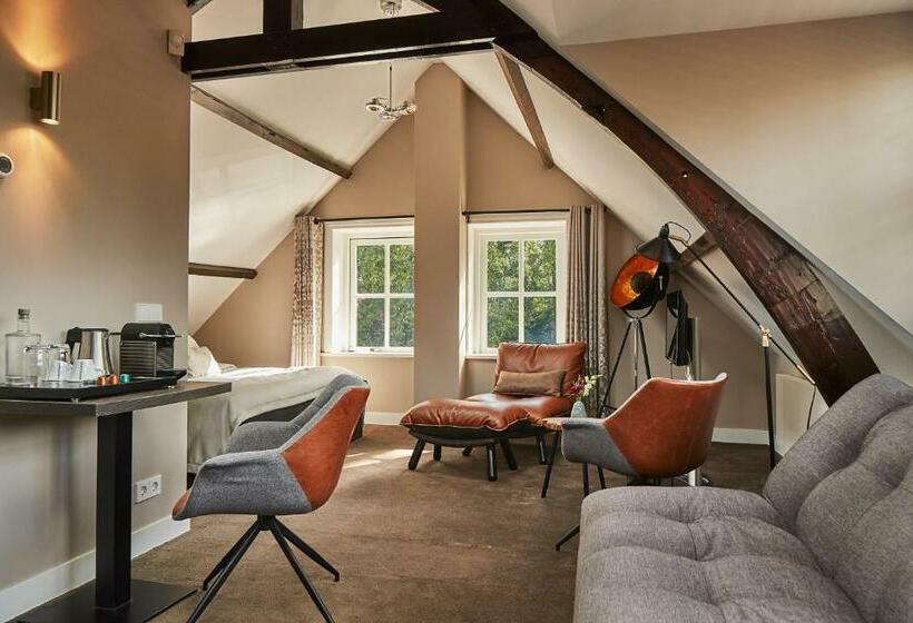 Standard Room, Fort Resort Beemster