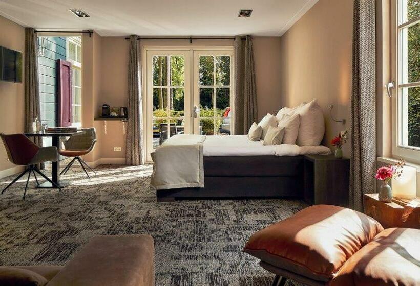 Standard Room, Fort Resort Beemster