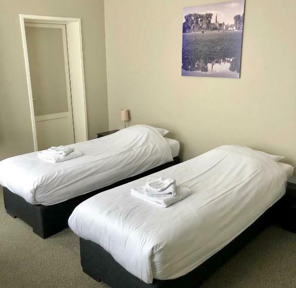 غرفة قياسية, Grandcafe De Doelen