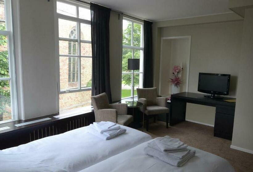 غرفة قياسية, Grandcafe De Doelen