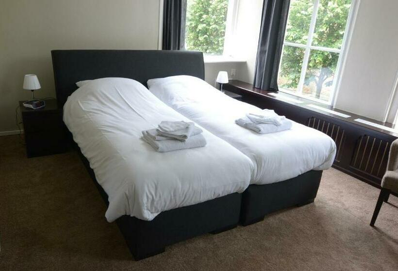 غرفة قياسية, Grandcafe De Doelen