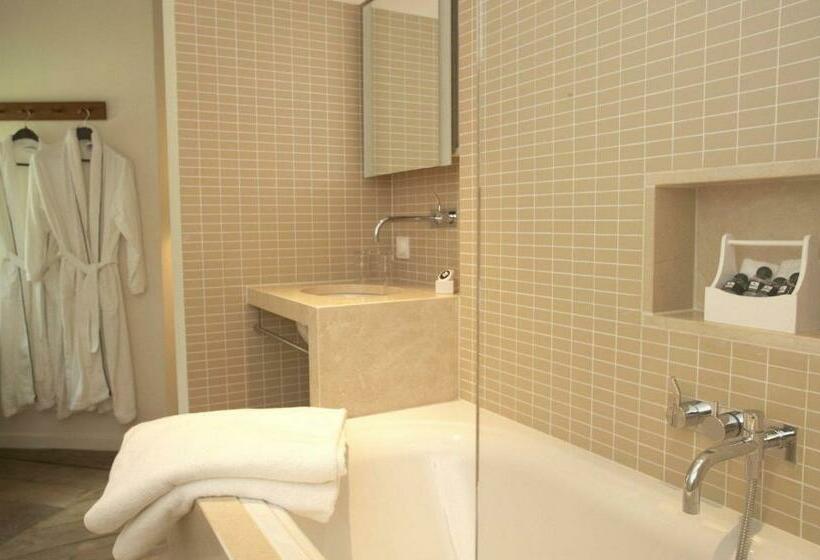 行政套房, Kasteel Huis Bergh