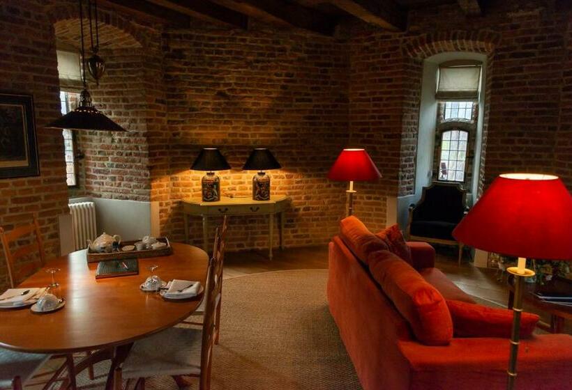 行政套房, Kasteel Huis Bergh