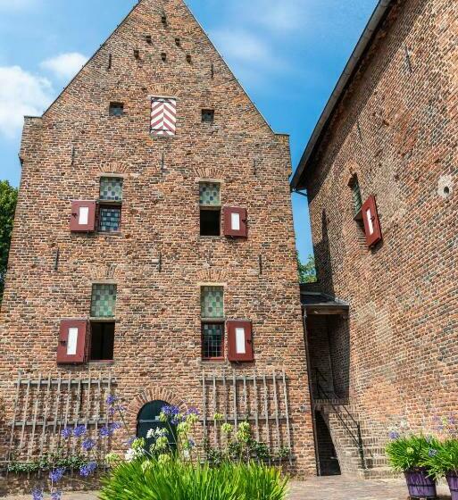 小型套房, Kasteel Huis Bergh