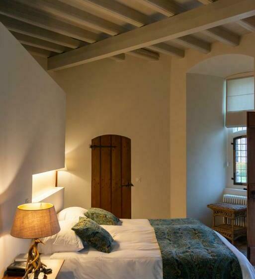 行政套房, Kasteel Huis Bergh