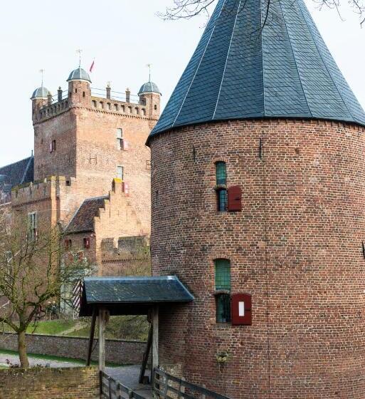 이그제큐티브 스위트, Kasteel Huis Bergh