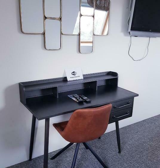 חדר סטנדרט חדר אמבטיה משותף, Kuiperduin