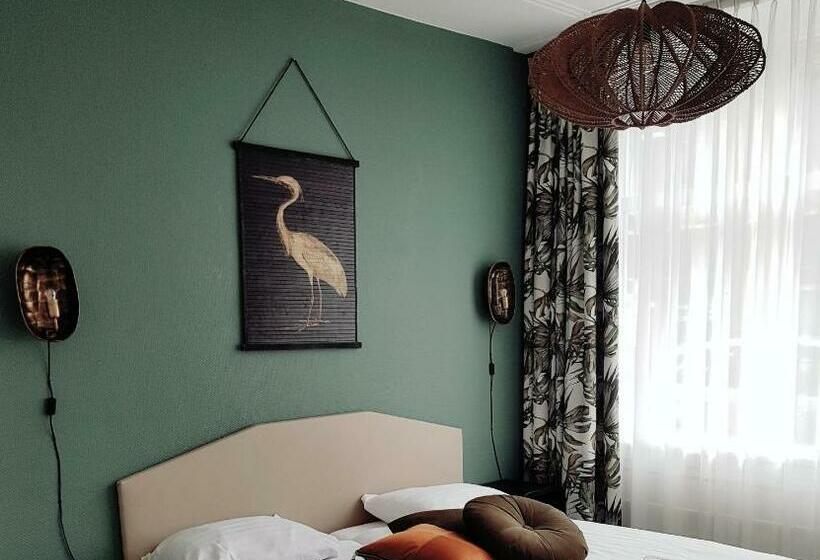 חדר סטנדרט חדר אמבטיה משותף, Kuiperduin