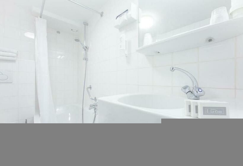 غرفة قياسية فردية, Residence Le Coin